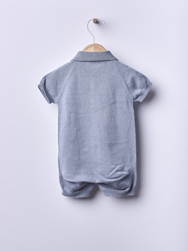 Organic cotton shortie