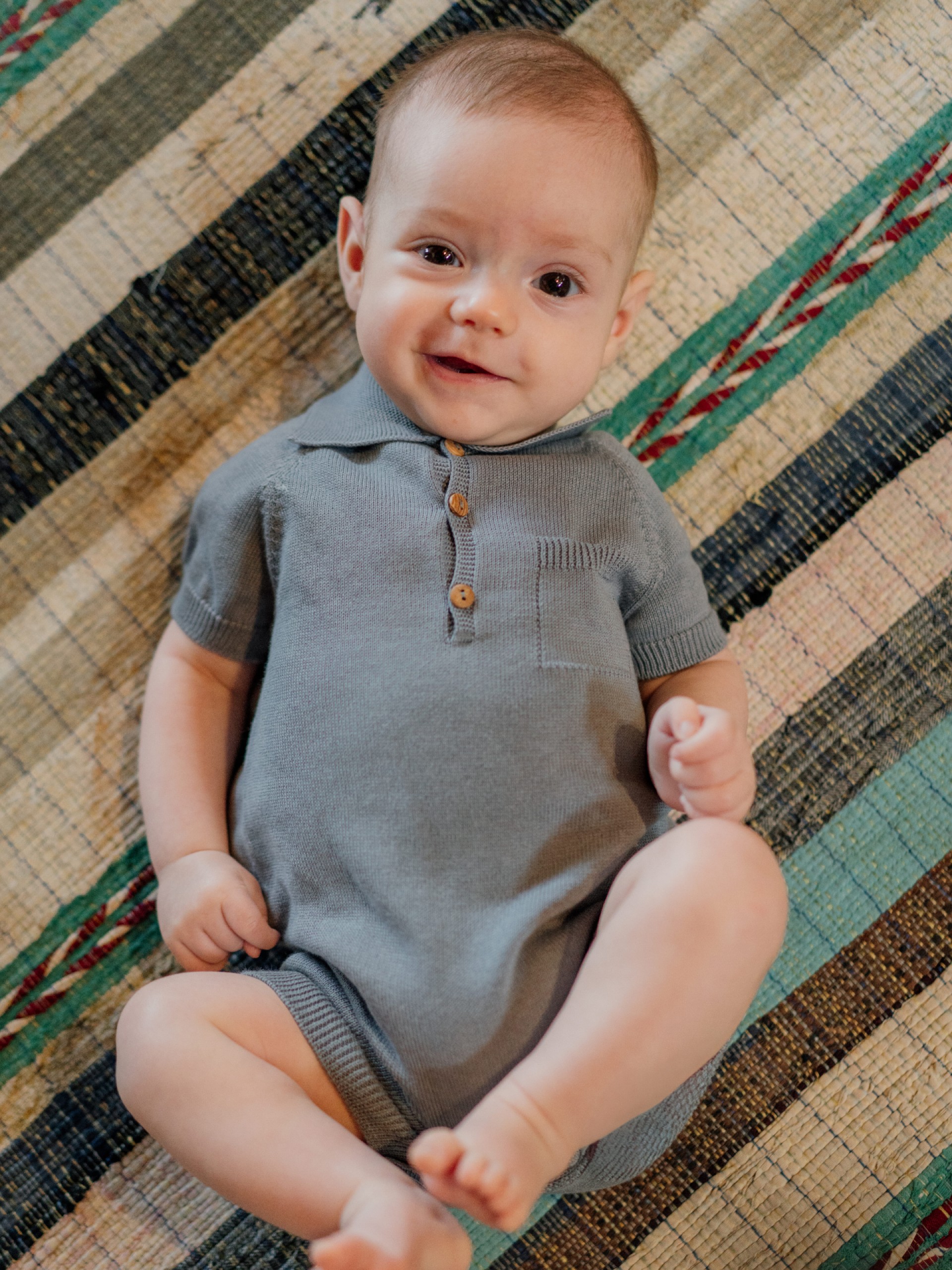 Fofo algodão orgânico