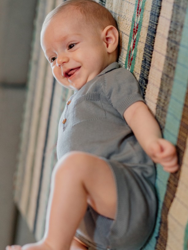 Organic cotton shortie