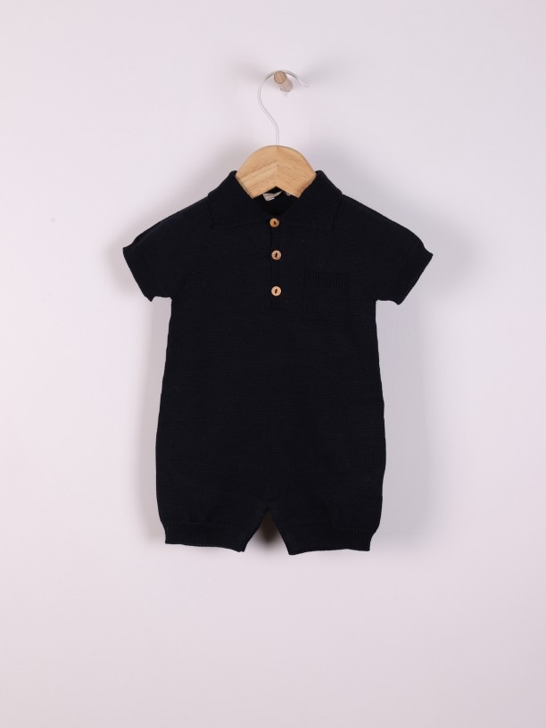Organic cotton shortie Organic cotton shortie