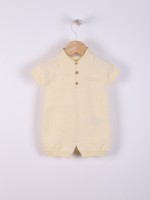 Organic cotton shortie Organic cotton shortie