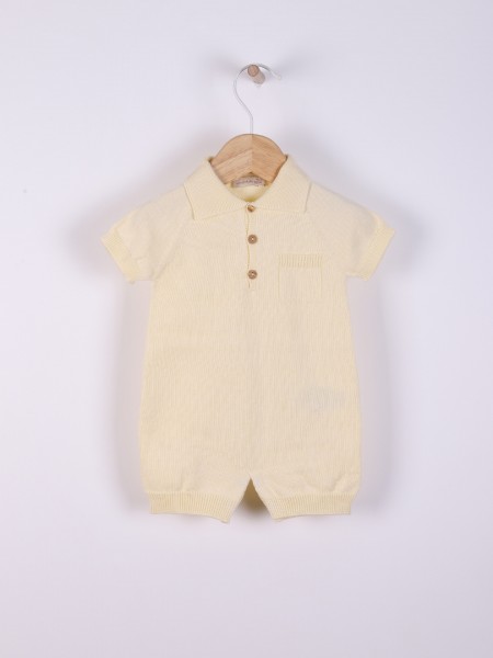 Organic cotton shortie