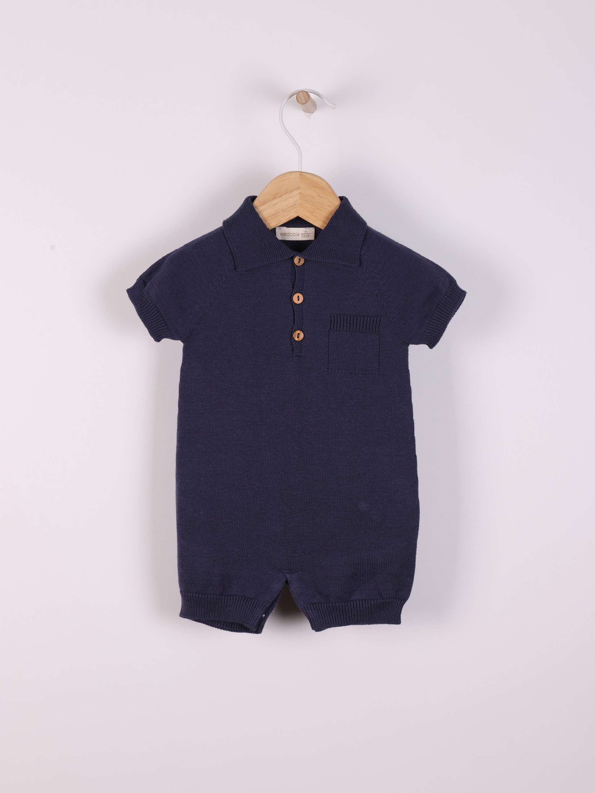 Organic cotton shortie