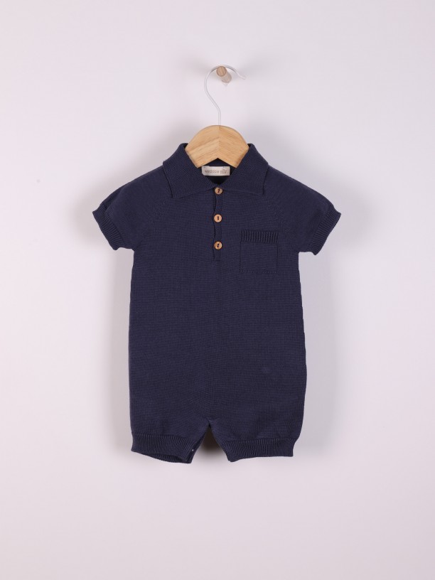 Organic cotton shortie Organic cotton shortie