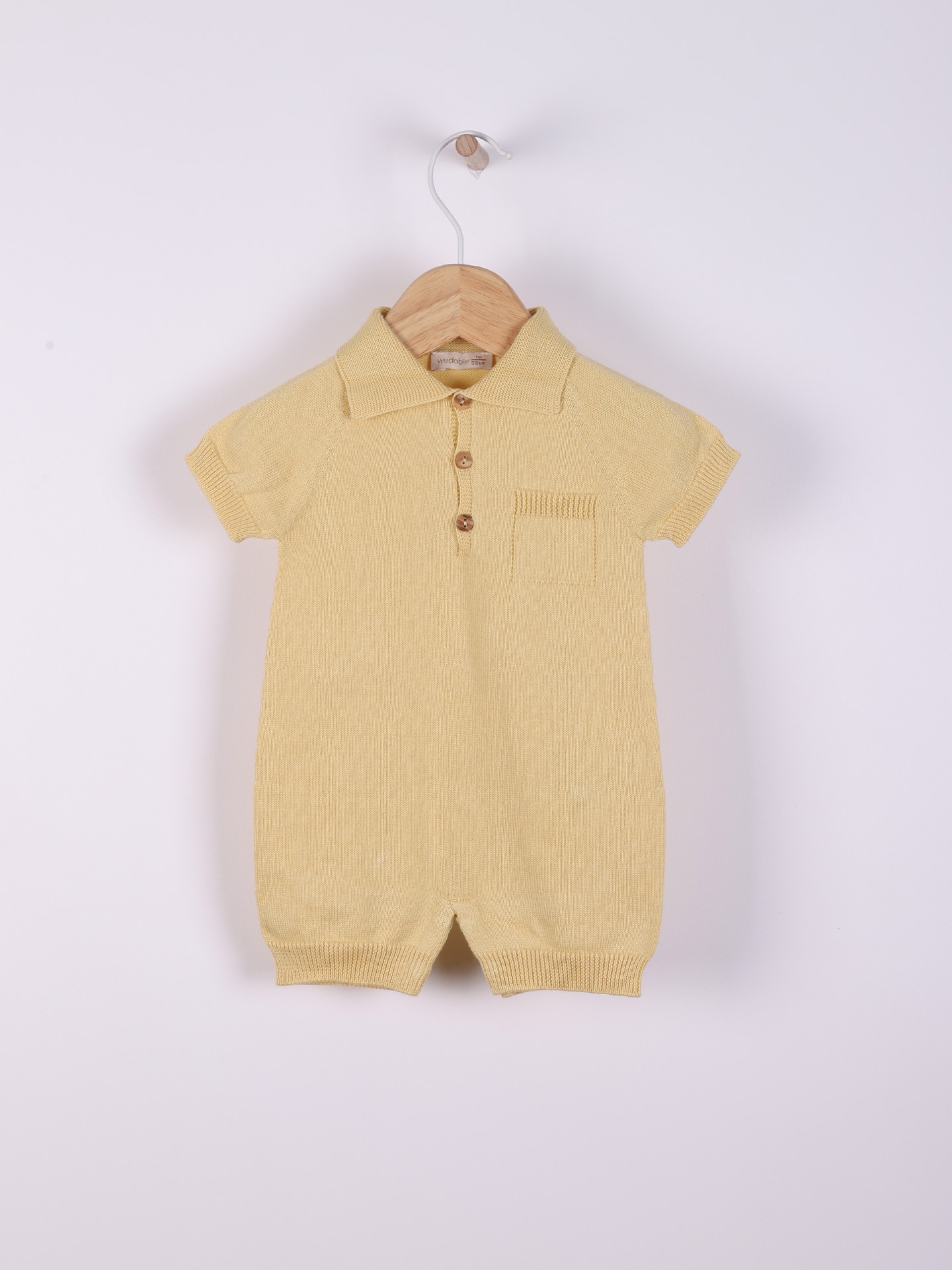 Organic cotton shortie