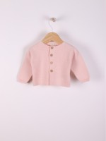 Organic cotton cardigan Organic cotton cardigan