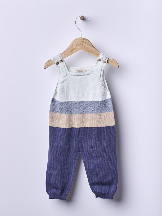 Cotton dungarees Cotton dungarees