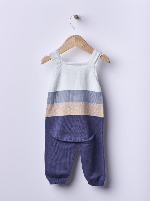 Cotton dungarees Cotton dungarees