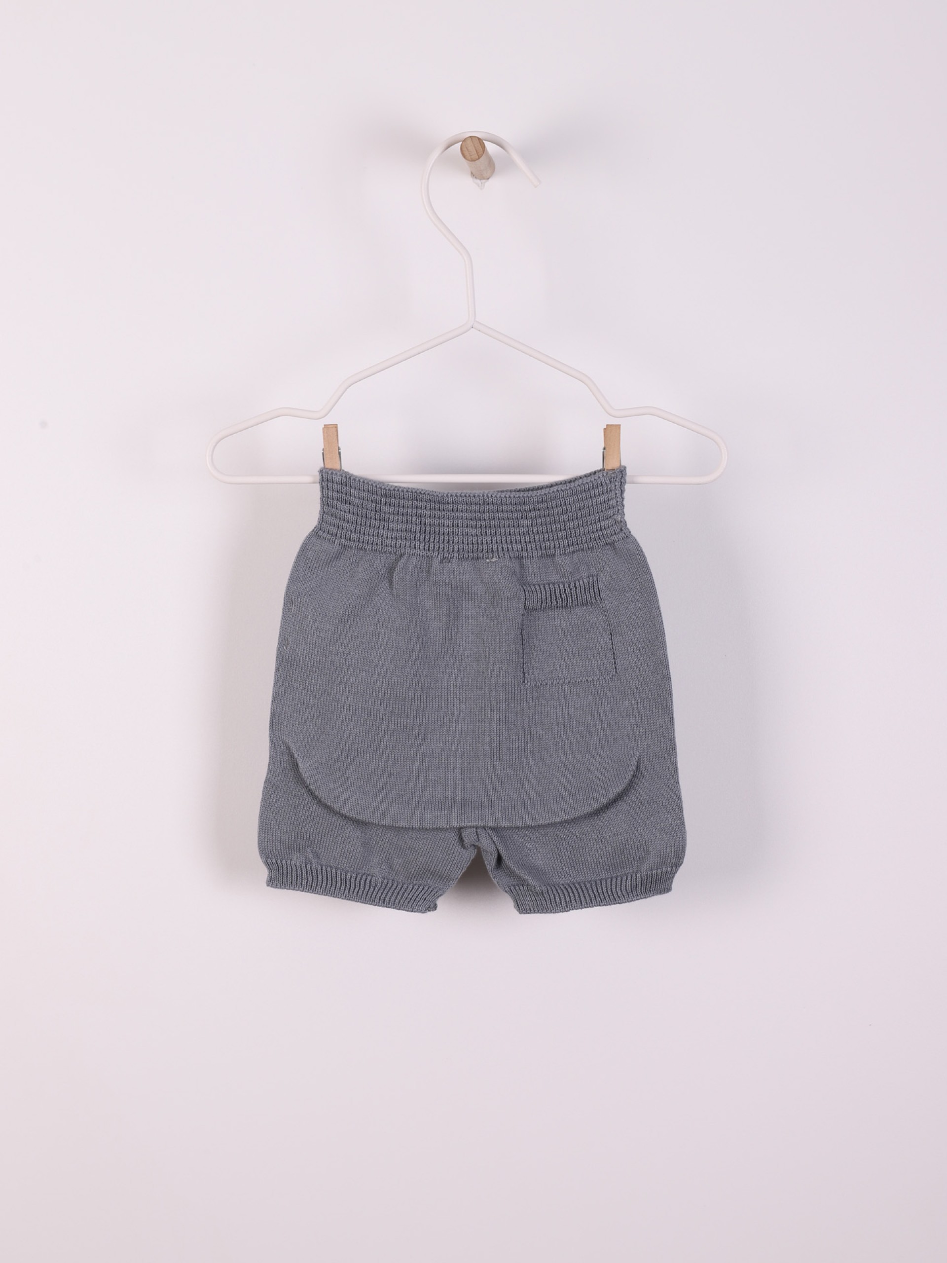 Organic cotton shorts