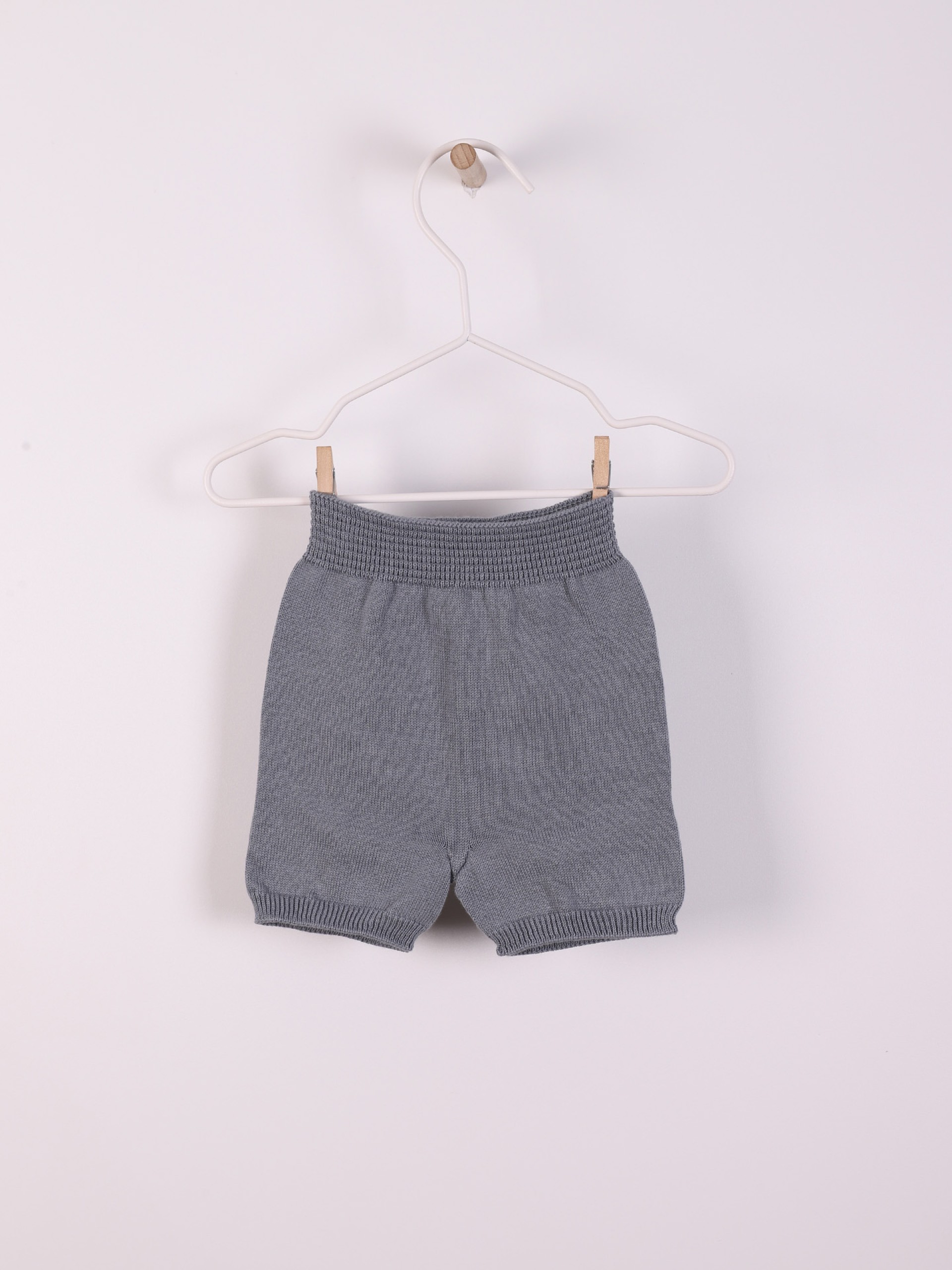 Organic cotton shorts