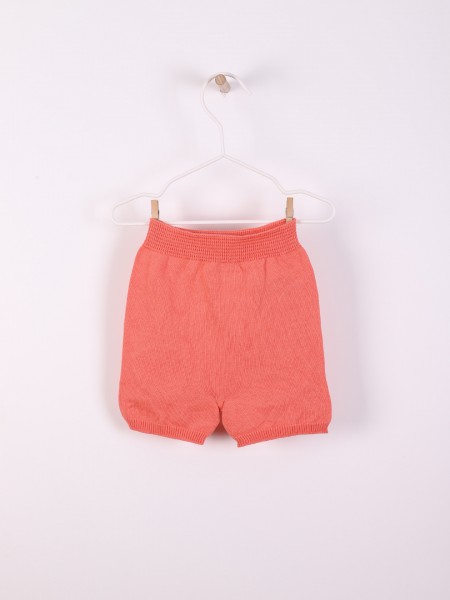 Organic cotton shorts