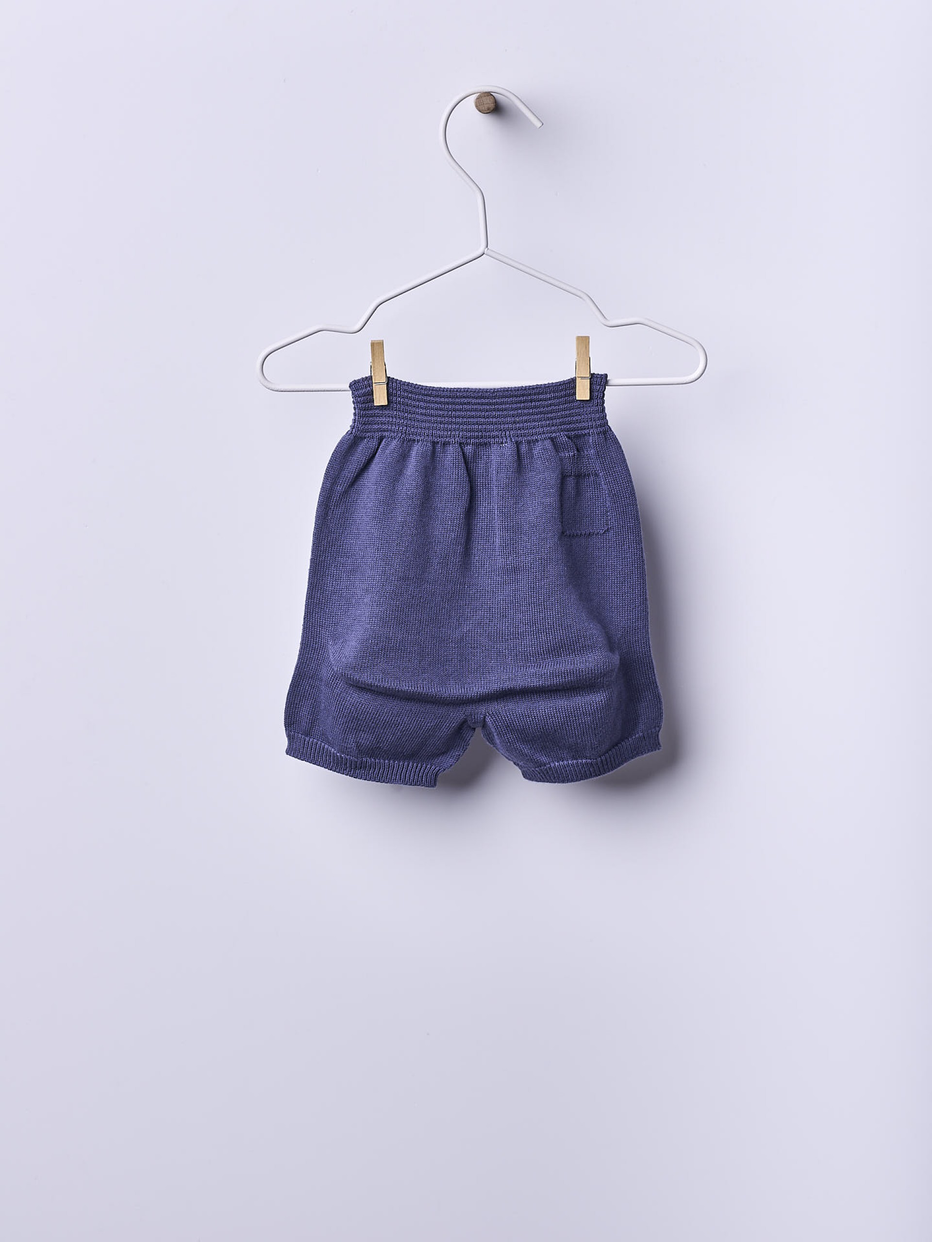 Organic cotton shorts