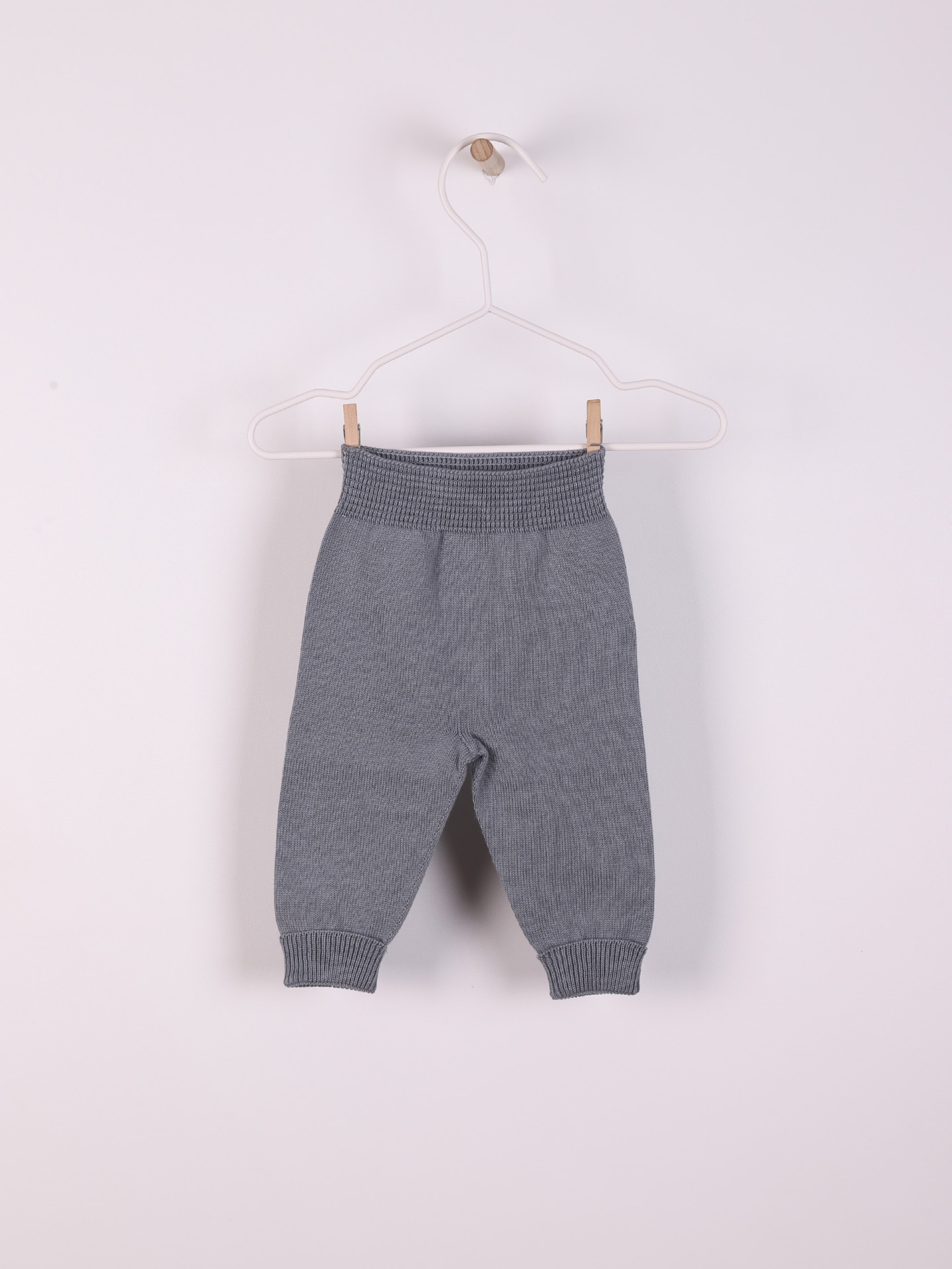 Organic cotton trousers