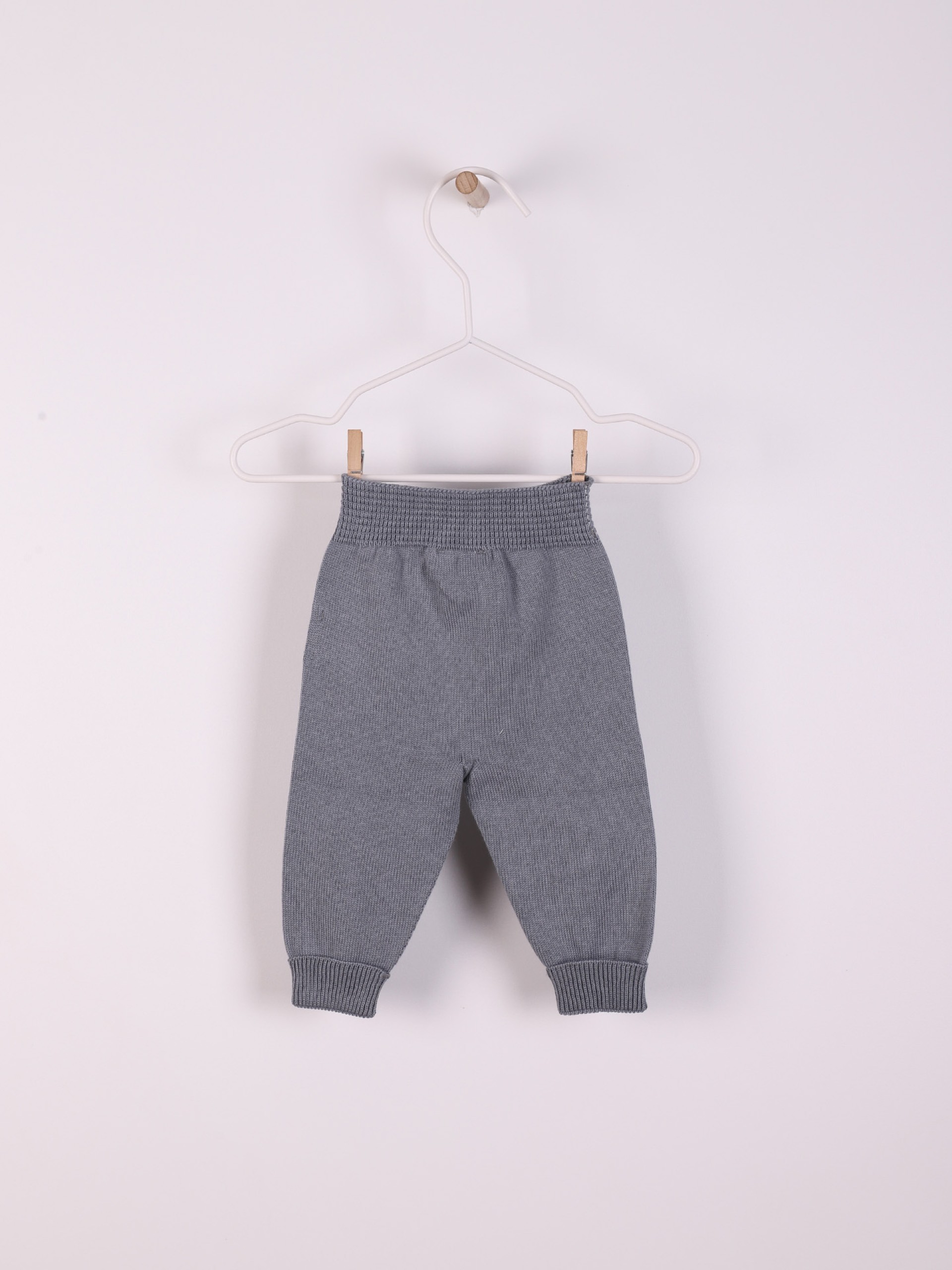 Organic cotton trousers