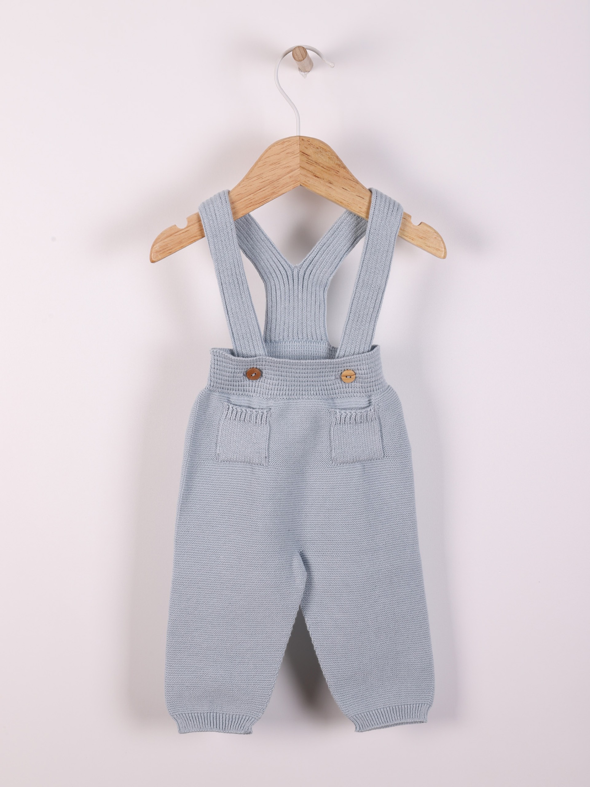 Organic cotton trousers