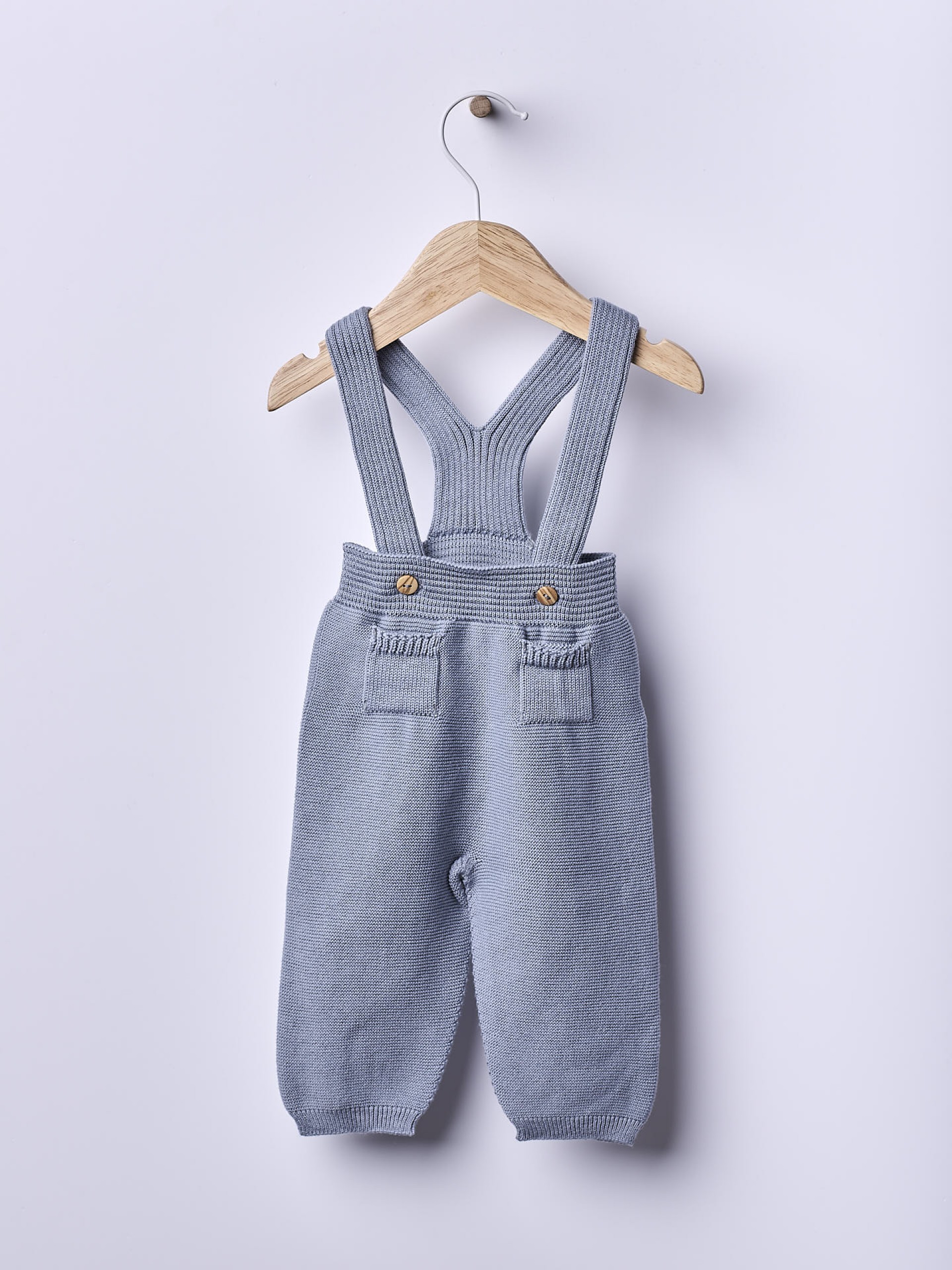 Organic cotton trousers