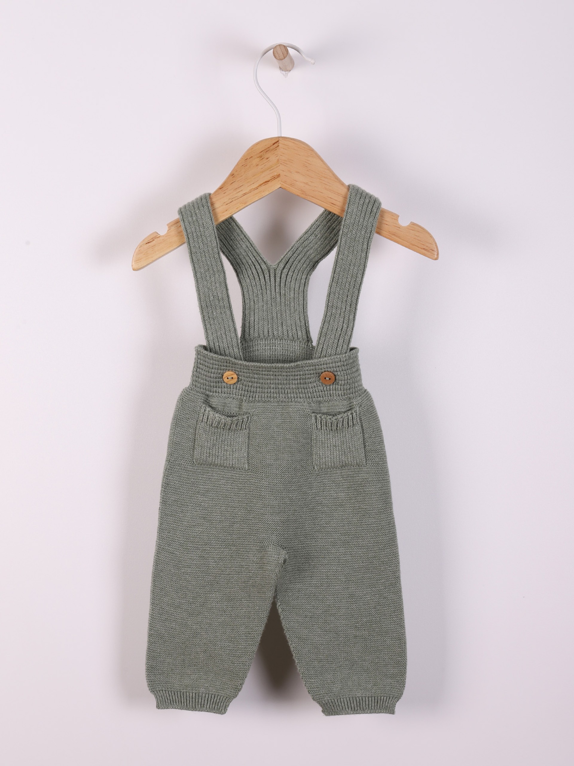 Organic cotton trousers