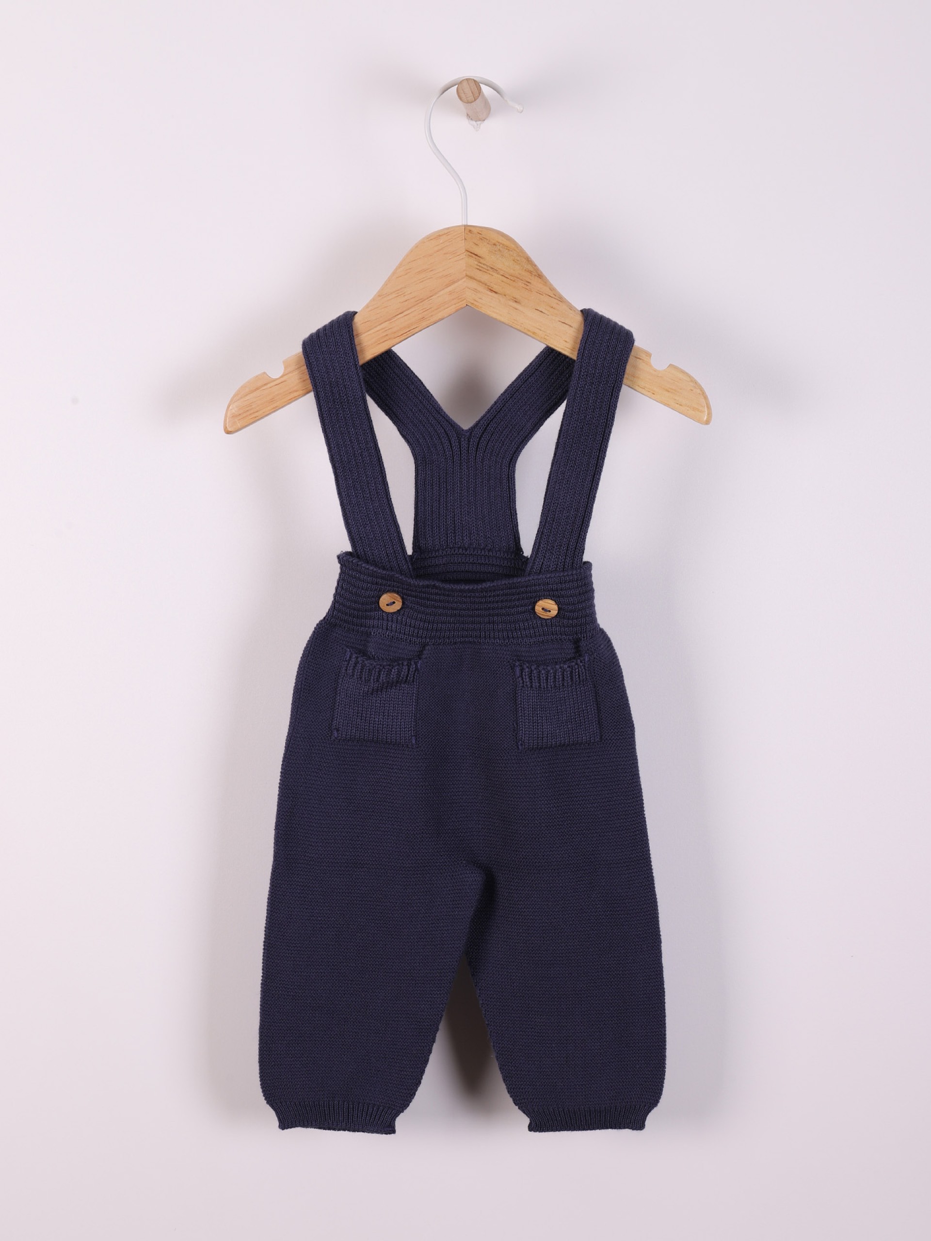 Organic cotton trousers