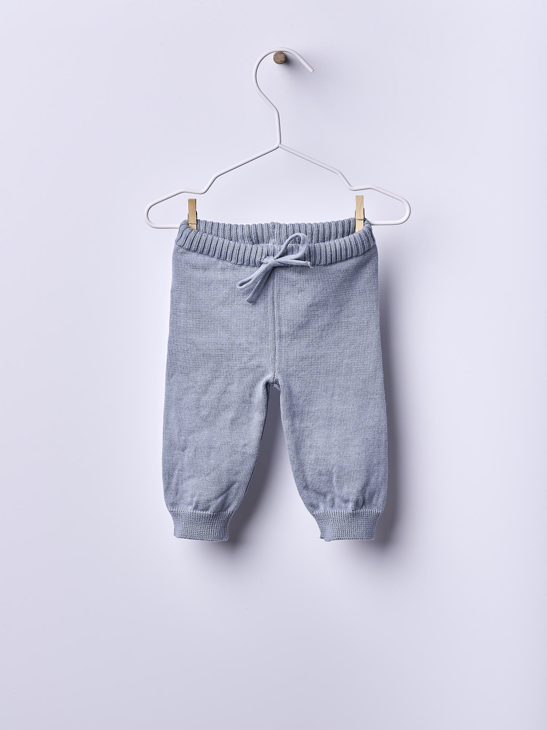 Organic cotton trousers