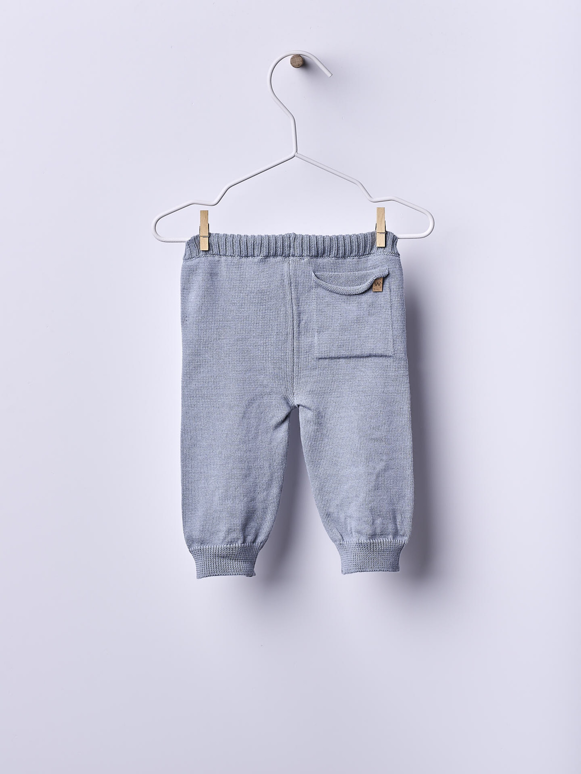 Organic cotton trousers