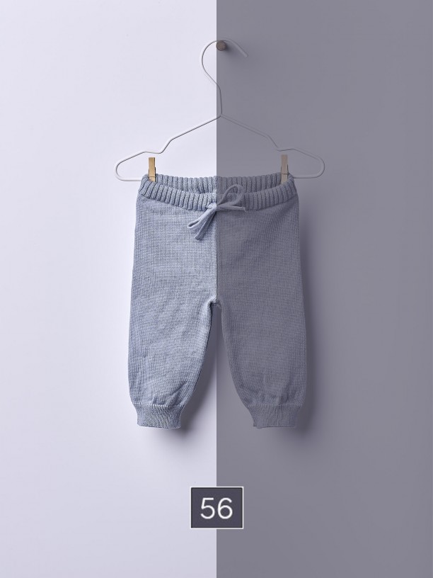 Calças algodão orgânico Calças algodão orgânico