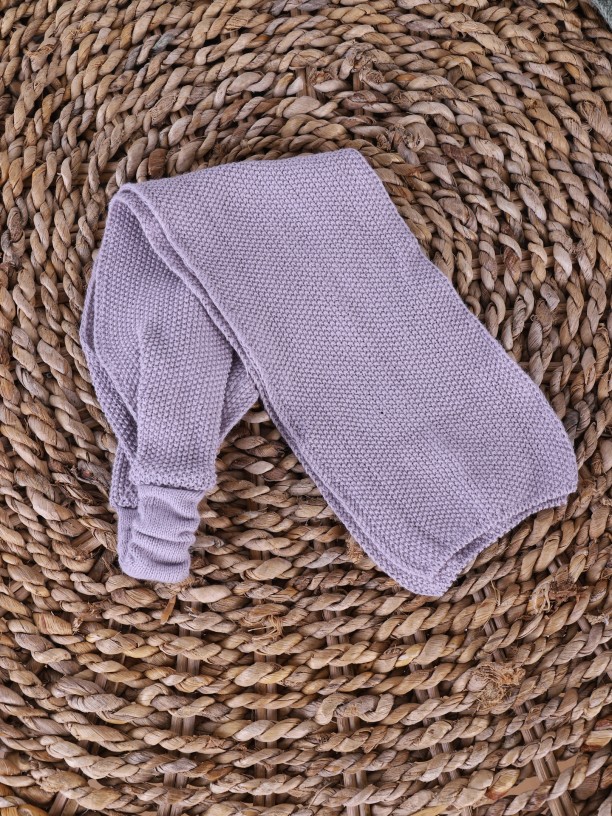 Top knot headband Top knot headband
