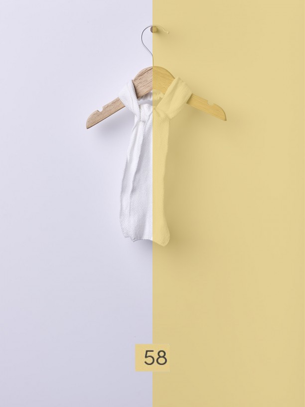 Fita de cabelo com nó Fita de cabelo com nó