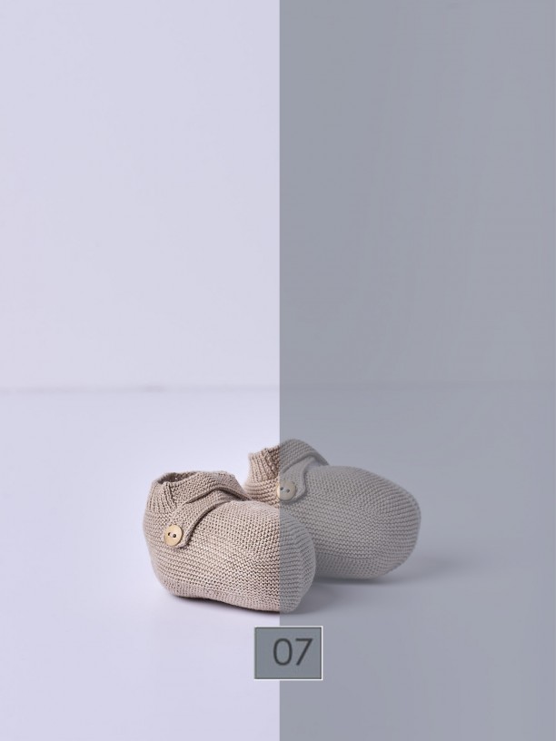 Carapins sabrina algodão Carapins sabrina algodão