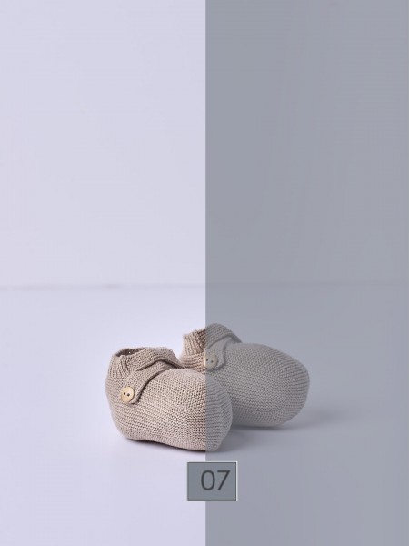 Carapins sabrina algodão Carapins sabrina algodão