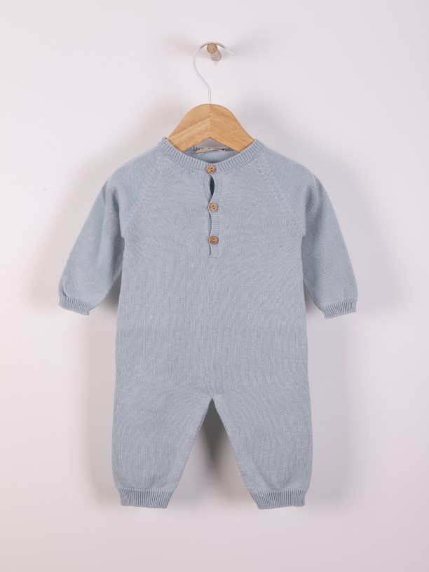 Organic cotton jumpsuit Organic cotton jumpsuit