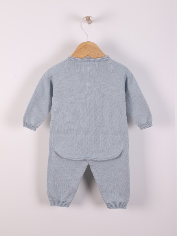 Organic cotton jumpsuit Organic cotton jumpsuit