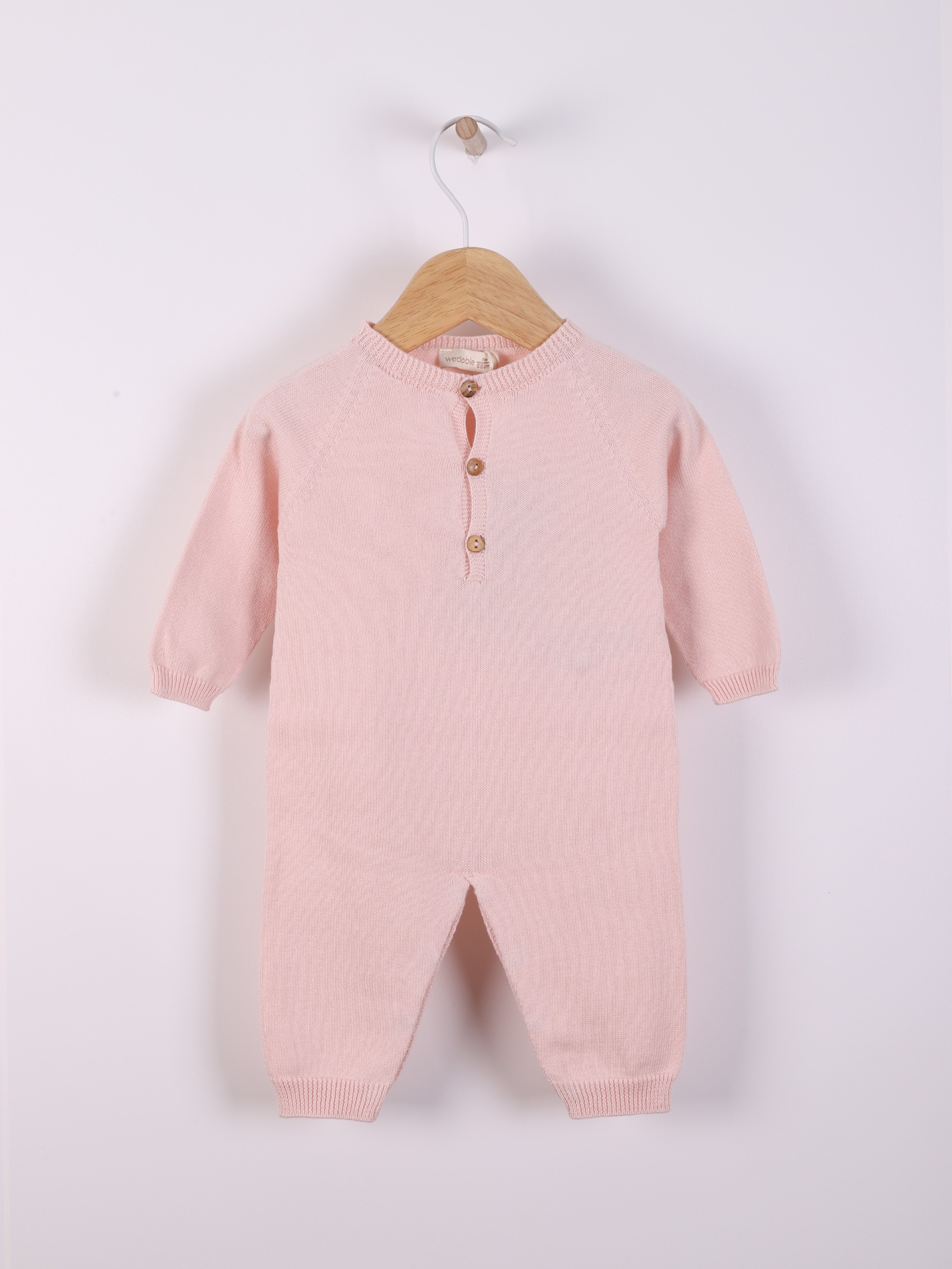 Organic cotton jumpsuit