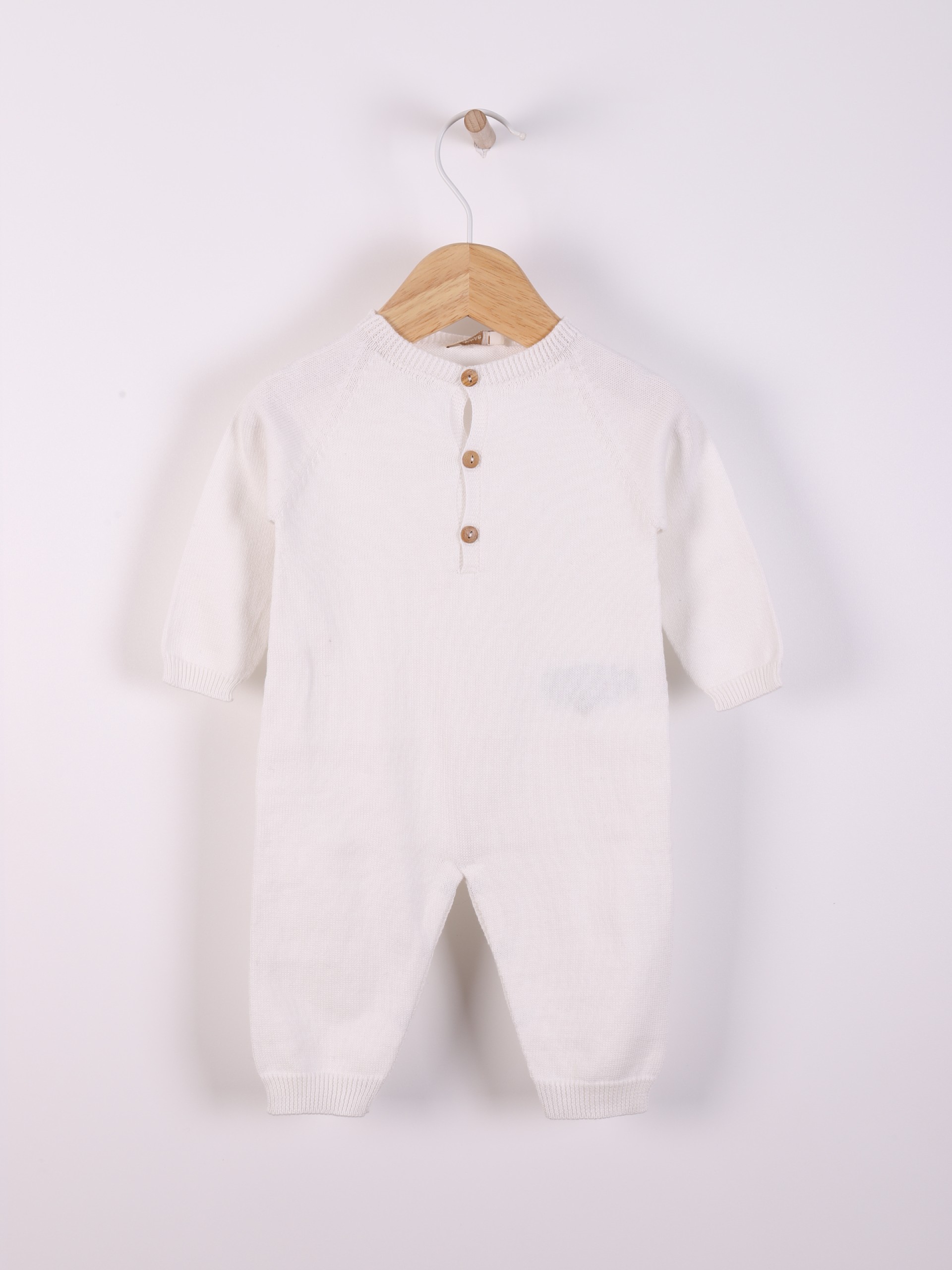 Organic cotton jumpsuit