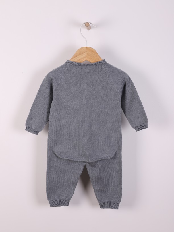 Organic cotton jumpsuit Organic cotton jumpsuit
