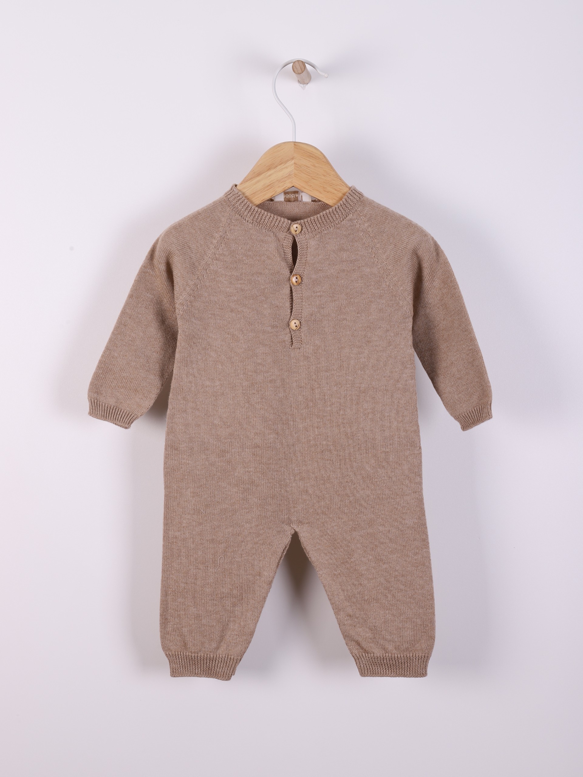 Organic cotton jumpsuit