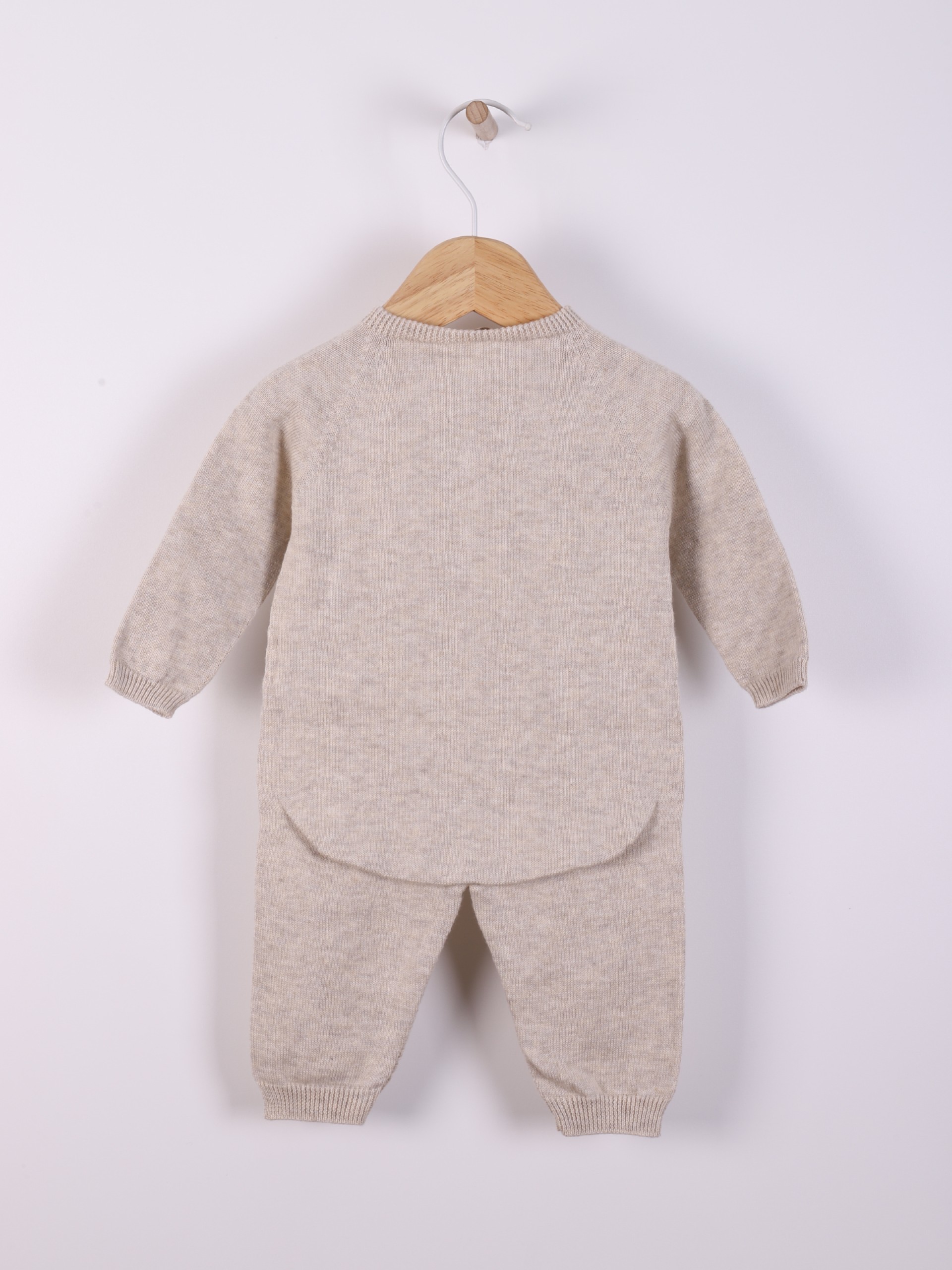 Organic cotton jumpsuit