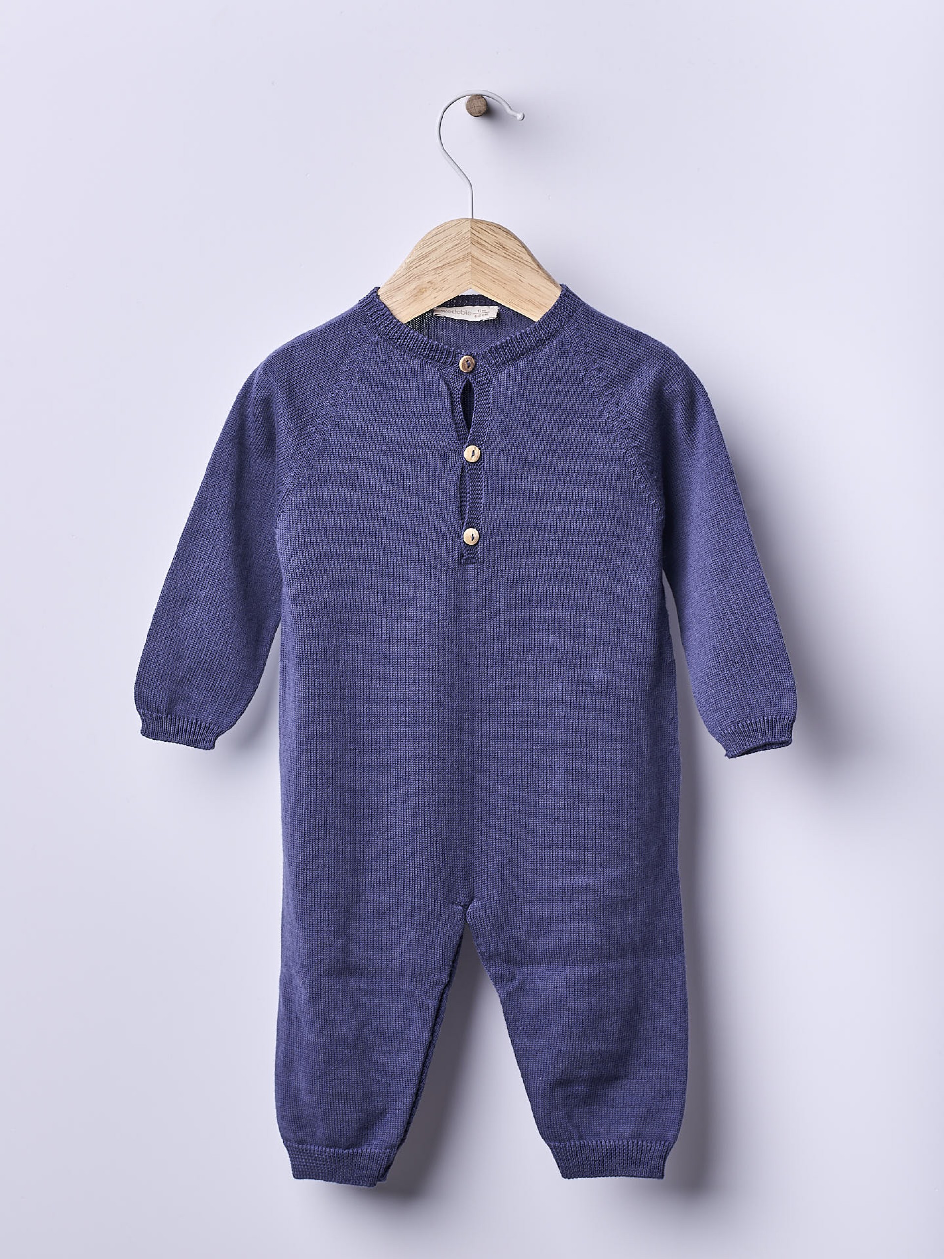 Organic cotton jumpsuit
