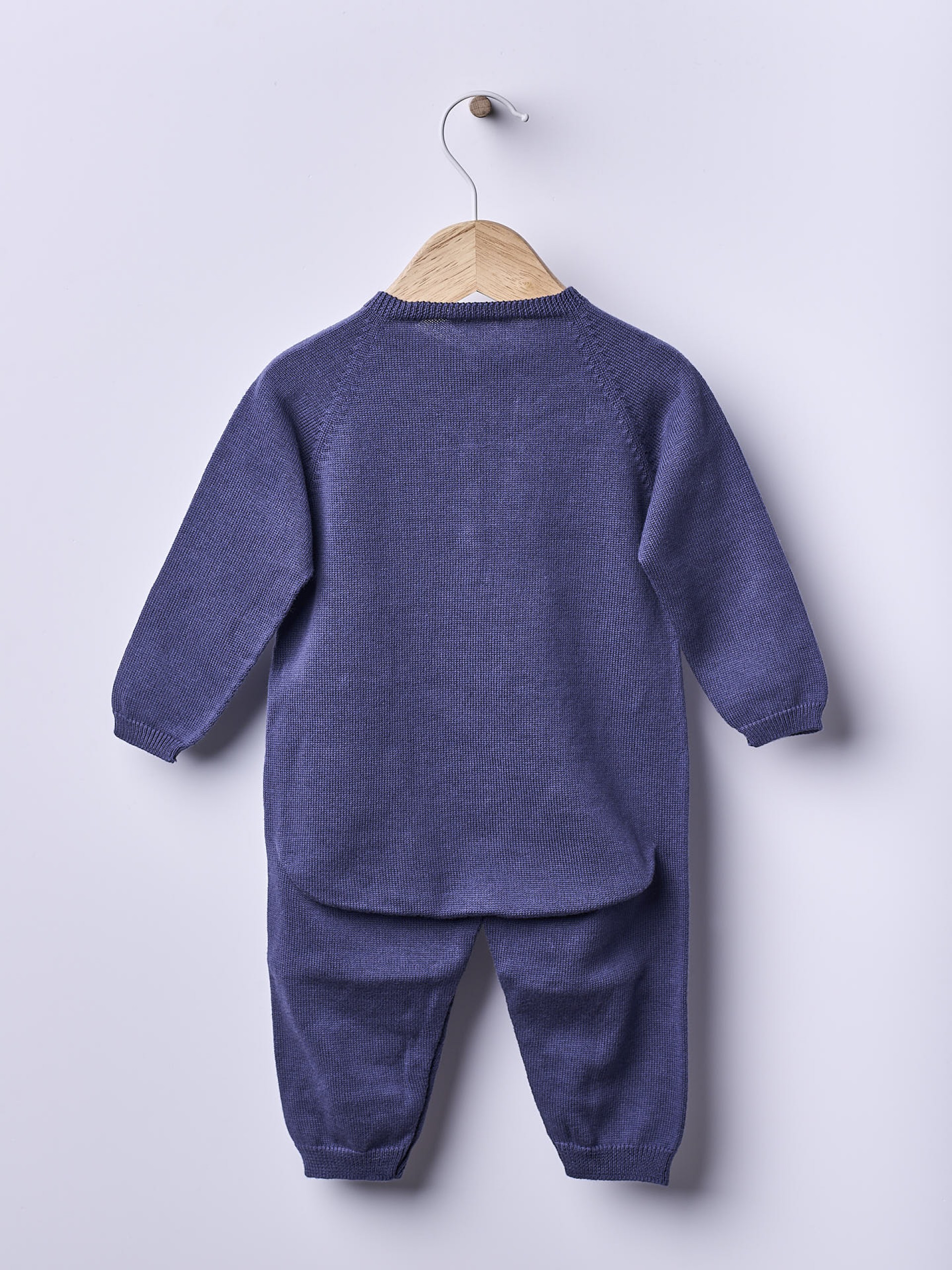 Organic cotton jumpsuit