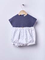 Sailboat print shortie Sailboat print shortie