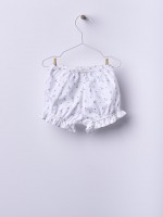 Sailboat print shorts Sailboat print shorts