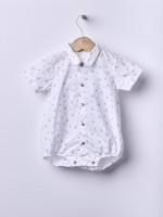 Sailboat print bodysuit Sailboat print bodysuit