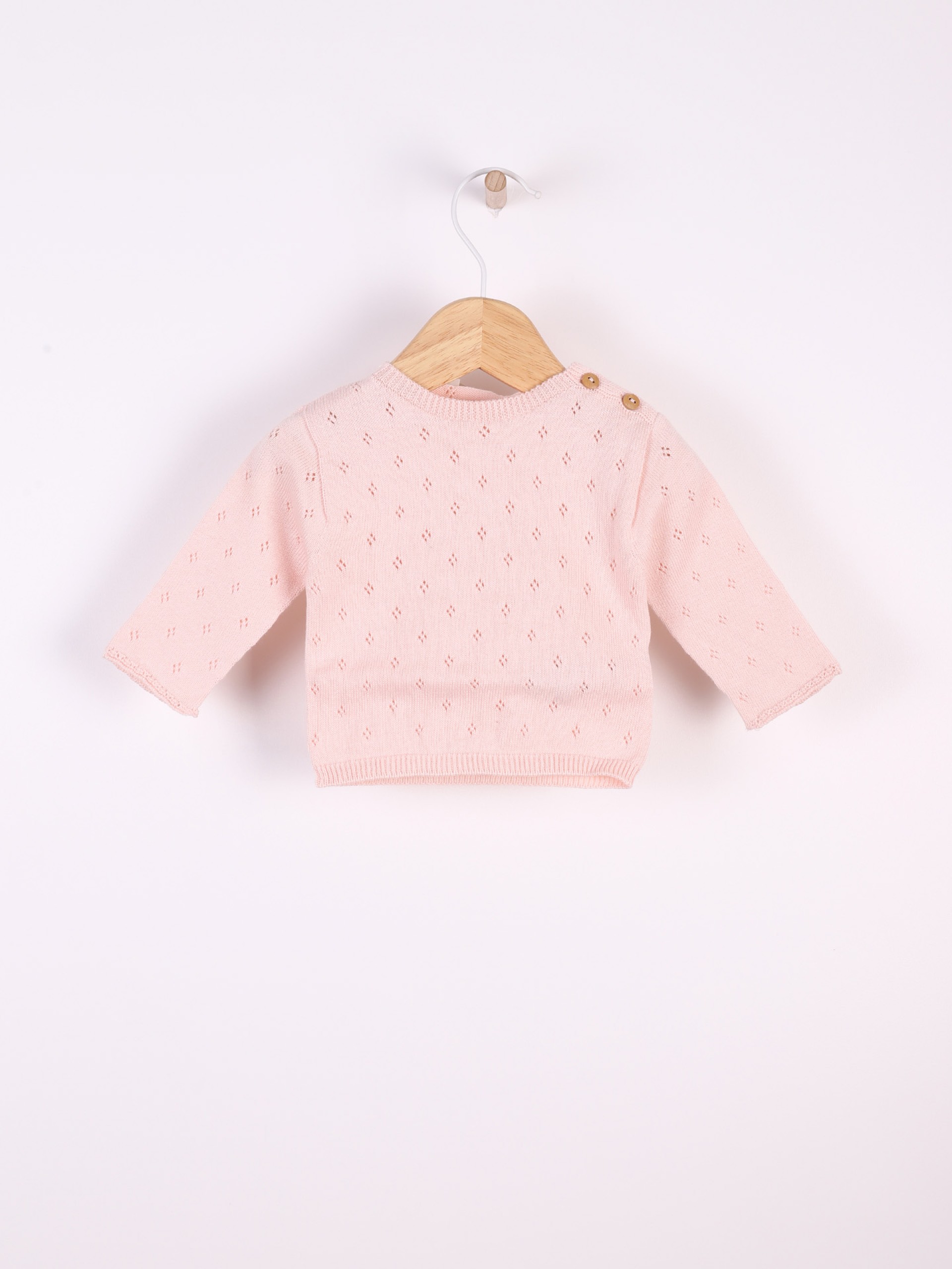 Camisola algodão orgânico