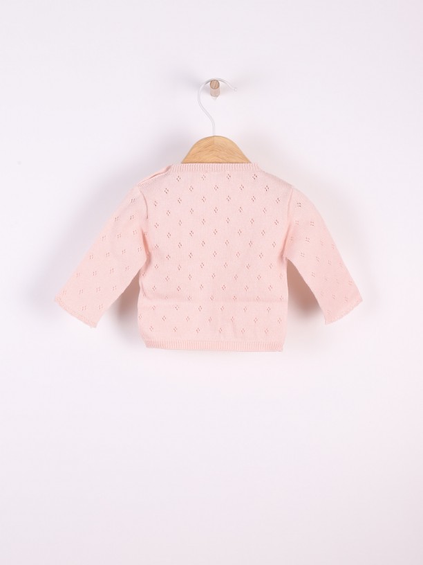 Camisola algodo orgnico