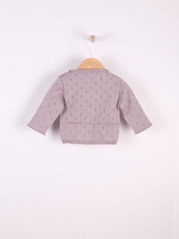 Camisola algodo orgnico