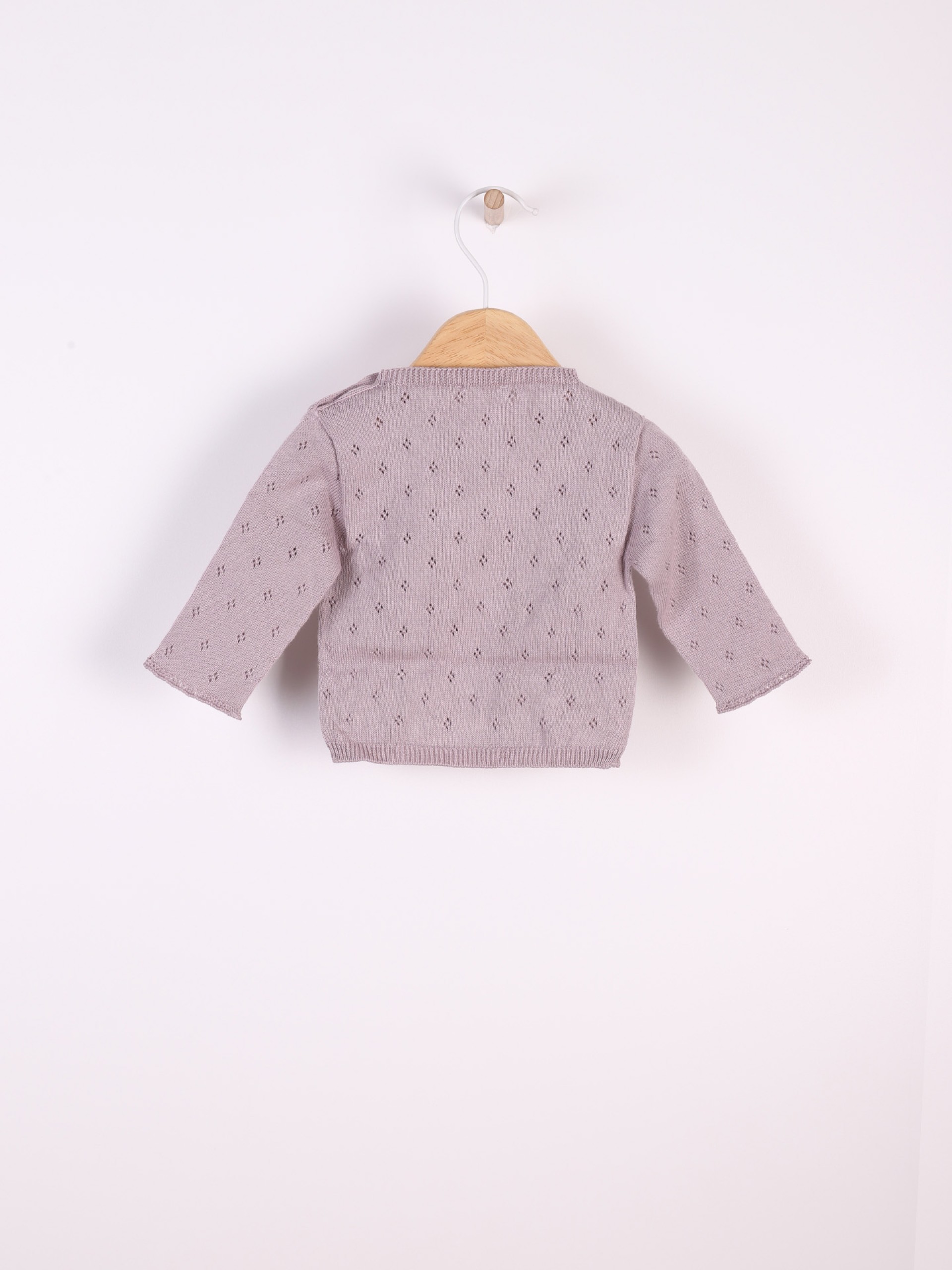 Camisola algodão orgânico