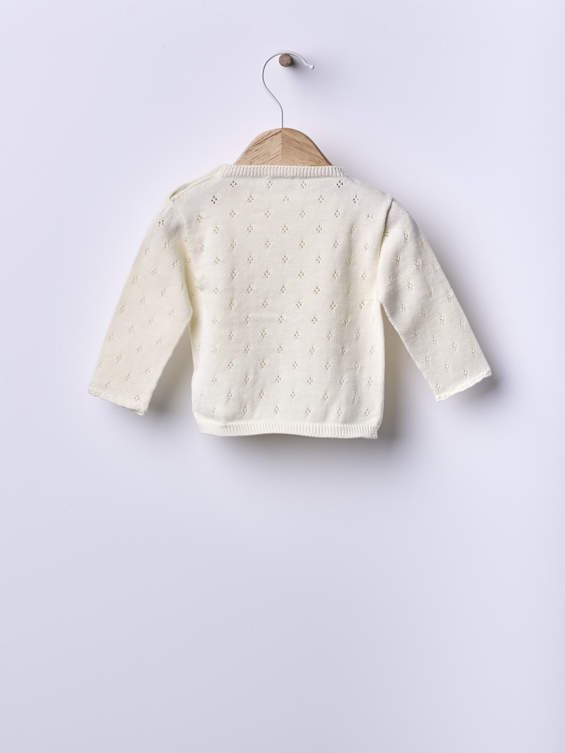 Camisola algodão orgânico