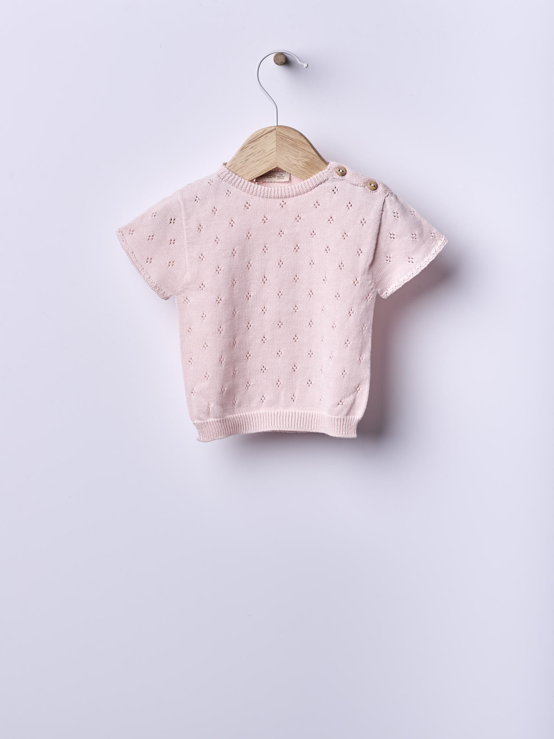 Camisola algodão orgânico