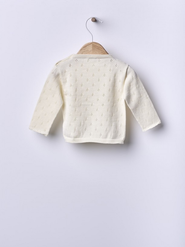 Camisola algodo orgnico
