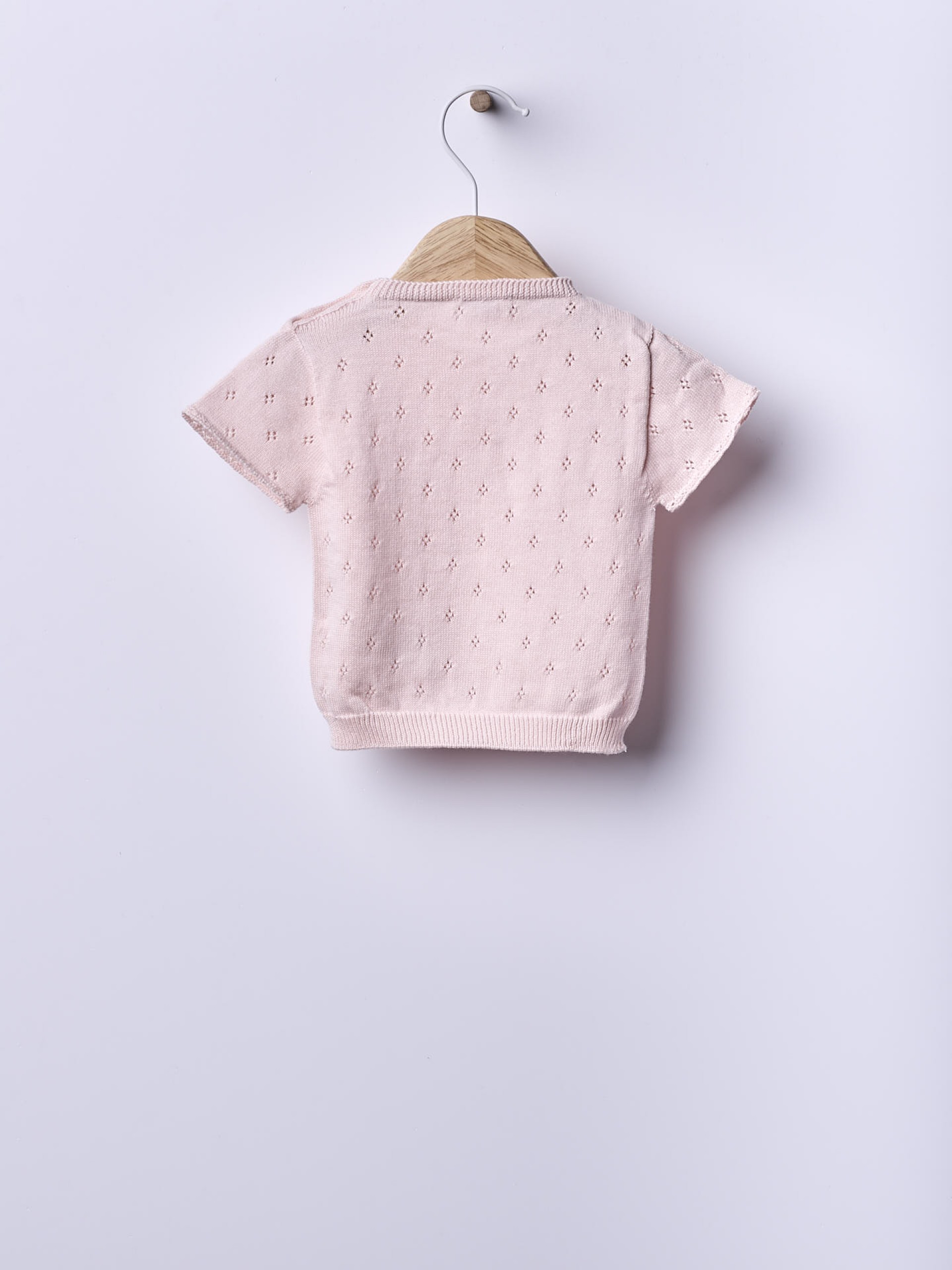 Camisola algodão orgânico