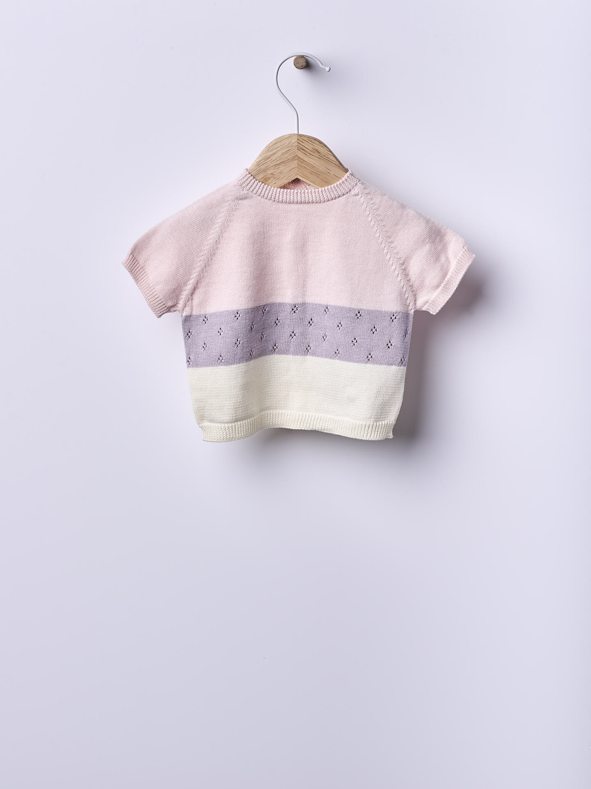 Organic cotton sweater